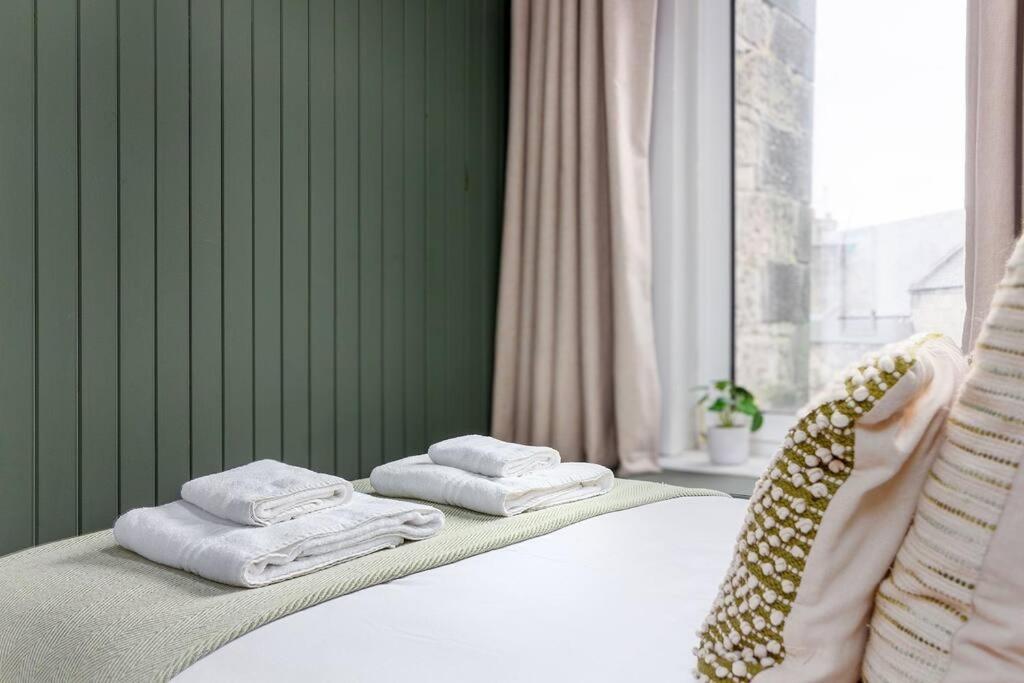 The Stylish 3-Bedroom Maisonette Retreat Stirling Kültér fotó