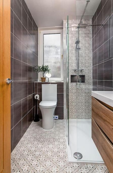 The Stylish 3-Bedroom Maisonette Retreat Stirling Kültér fotó